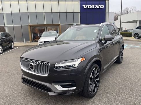Certified 2024 Volvo XC90 B6 Ultimate w/ Protection Package Premier image 1