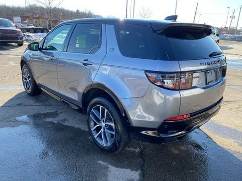 Used 2025 Land Rover Discovery Sport Dynamic SE image 8