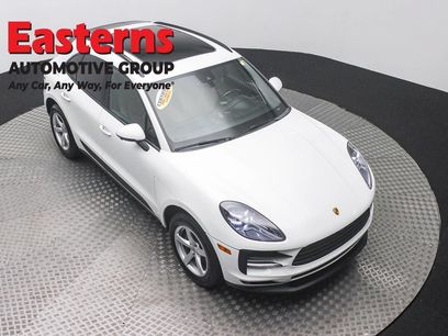 Used 2021 Porsche Macan