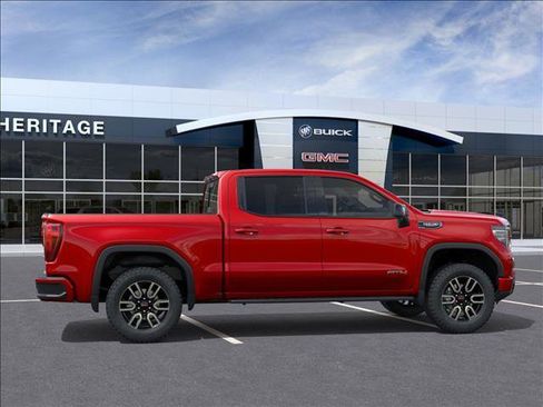 New 2026 GMC Sierra 1500 AT4 w/ AT4 Premium Package image 5