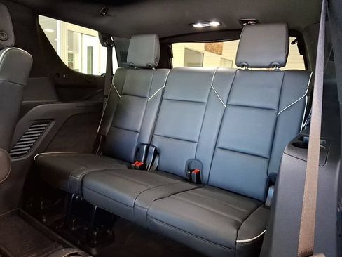 Used 2025 Cadillac Escalade Sport w/ LPO, ONYX Package AWD/4WD image 10