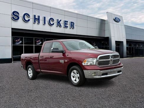 Used 2019 RAM 1500 Big Horn AWD/4WD image 1