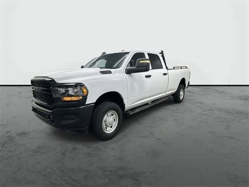 Used 2023 RAM 2500 Tradesman image 8