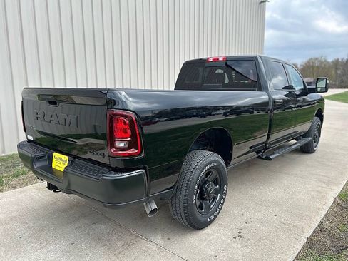 New 2026 RAM 2500 Tradesman AWD/4WD image 3