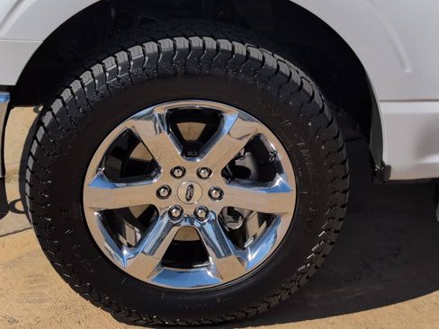 Used 2023 Ford F150 Lariat w/ Equipment Group 502A High AWD/4WD image 12