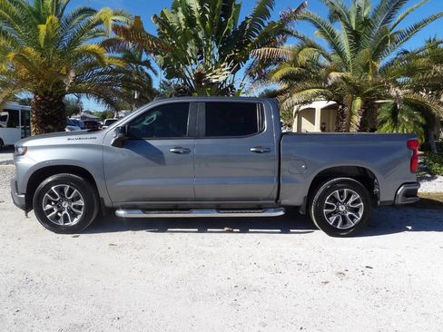 Used 2019 Chevrolet Silverado 1500 RST w/ All-Star Edition image 3