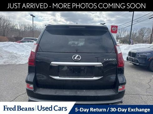 Used 2020 Lexus GX 460 Premium image 7