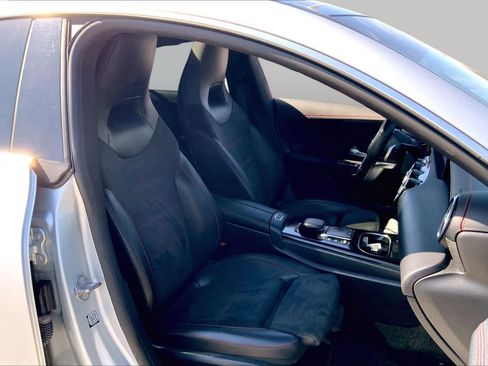 Used 2021 Mercedes-Benz CLA 250 w/ AMG Line image 9