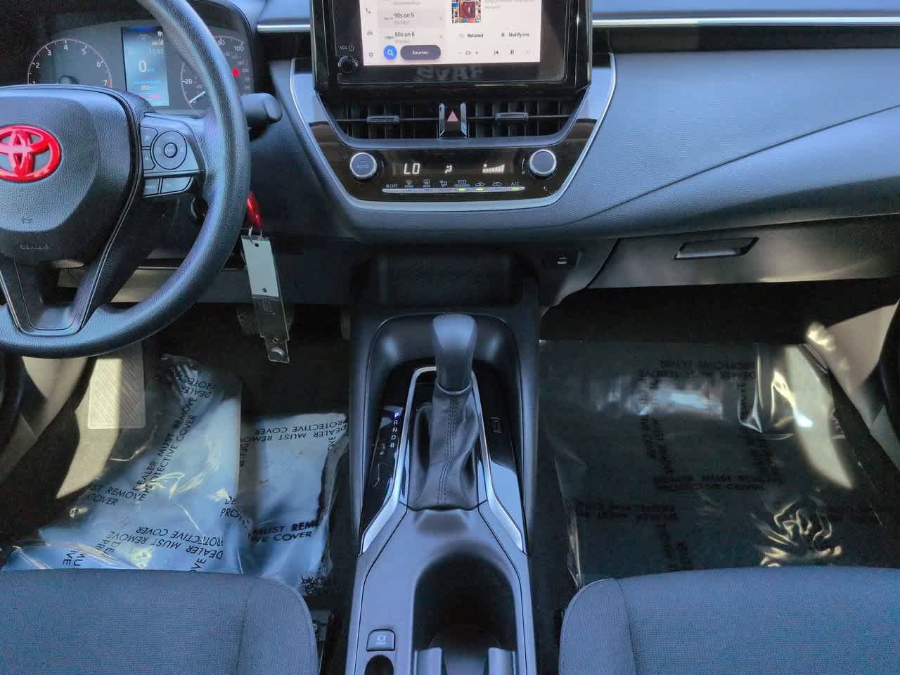 Certified 2025 Toyota Corolla LE FWD image 18