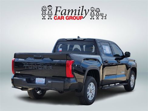 New 2025 Toyota Tundra SR5 image 4