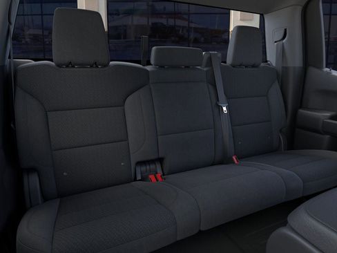 New 2026 Chevrolet Silverado 1500 W/T AWD/4WD image 17