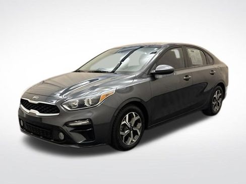 Used 2021 Kia Forte LXS FWD image 1