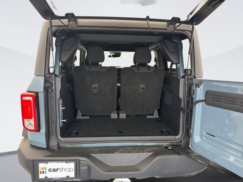 Used 2023 Ford Bronco Big Bend AWD/4WD image 23