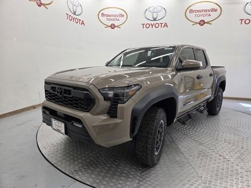 New 2026 Toyota Tacoma TRD Off-Road image 2