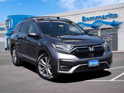 Certified 2020 Honda CR-V Touring