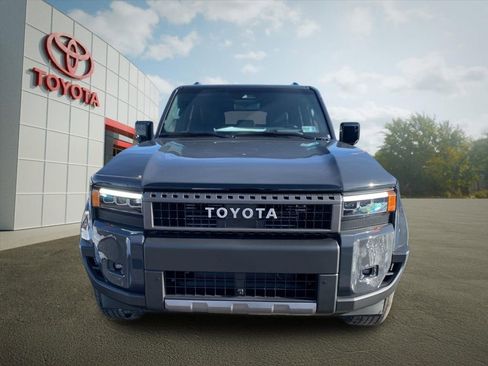 New 2026 Toyota Land Cruiser Base w/ Premium Package image 8