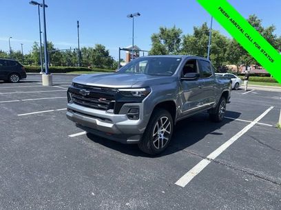 Used 2023 Chevrolet Colorado Z71 w/ Advanced Trailering Package