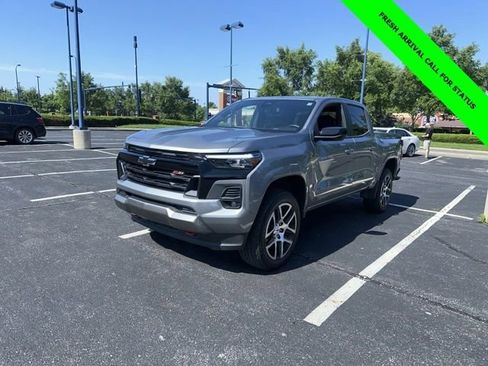 Used 2023 Chevrolet Colorado Z71 w/ Advanced Trailering Package AWD/4WD image 1