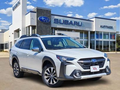 Certified 2023 Subaru Outback Touring