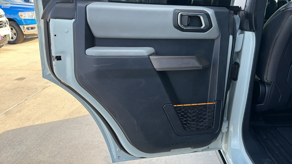 Used 2021 Ford Bronco Badlands AWD/4WD image 25