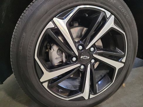 Used 2021 Chevrolet TrailBlazer RS FWD image 31