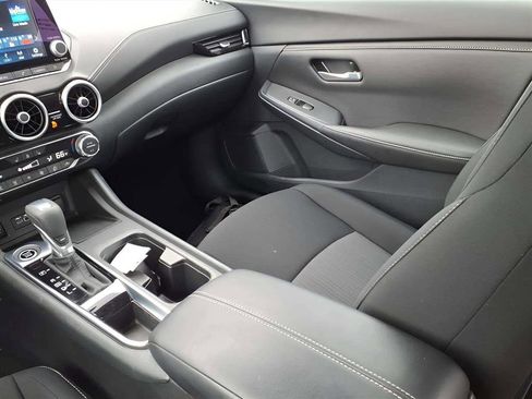 Used 2024 Nissan Sentra SV w/ All-Weather Package image 12