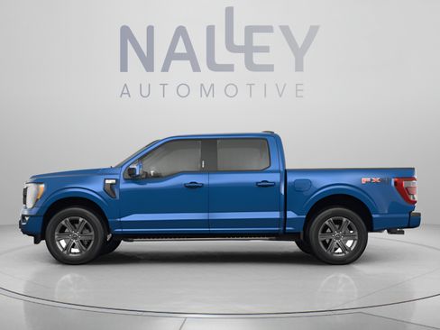 Used 2022 Ford F150 Lariat RWD image 2
