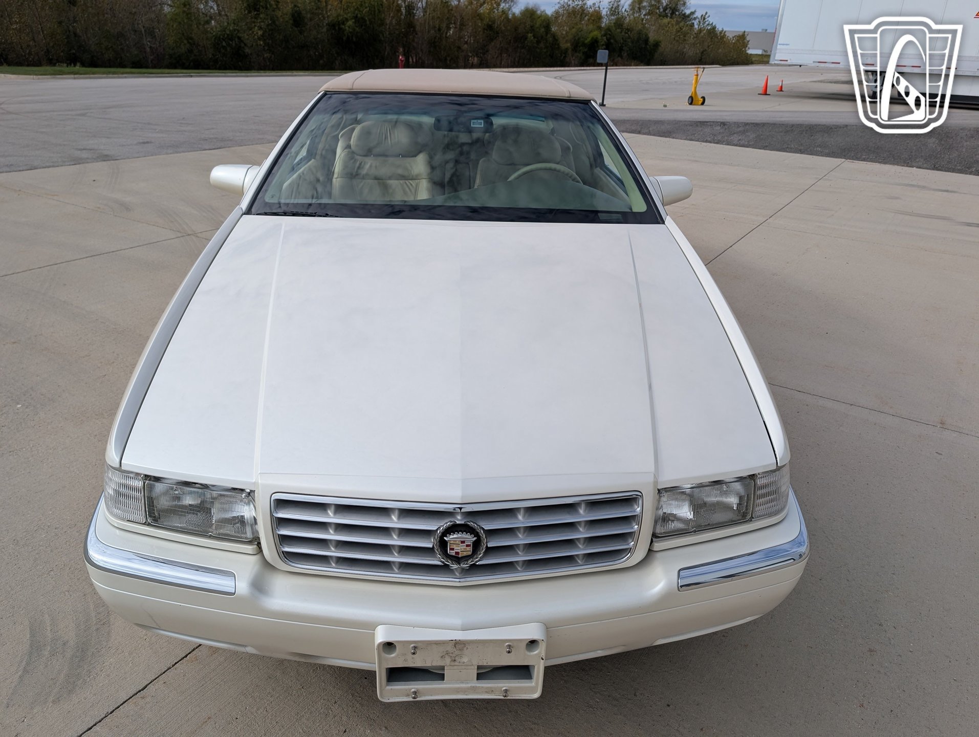 Used 1995 Cadillac Eldorado FWD image 22