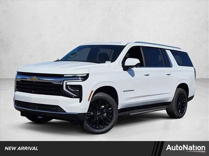 New 2026 Chevrolet Suburban LS