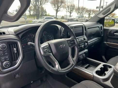 Used 2022 Chevrolet Silverado 1500 RST AWD/4WD image 20