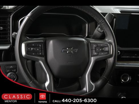 Used 2023 Chevrolet Silverado 1500 RST w/ Redline Edition image 8