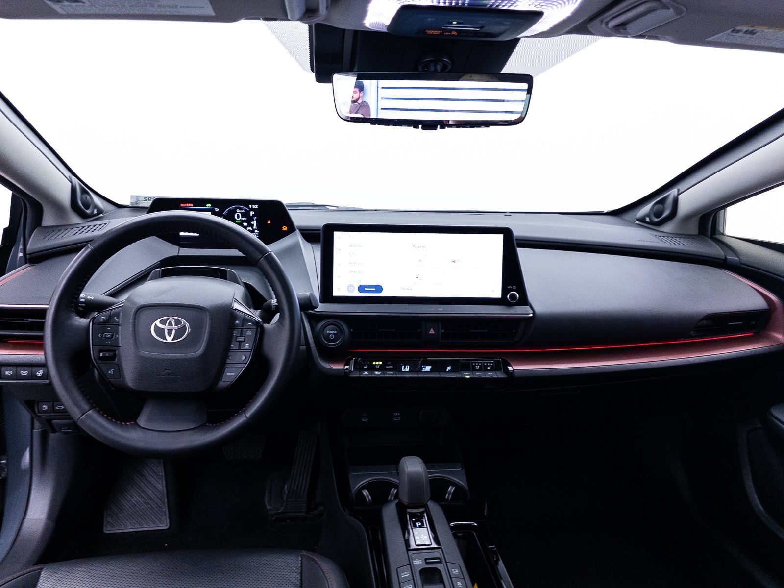 Used 2023 Toyota Prius Prime Premium w/ Advanced Technology Package FWD image 23