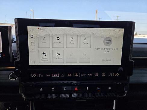Used 2022 GMC Hummer EV Edition 1 w/ LPO, Illumination Package AWD/4WD image 9