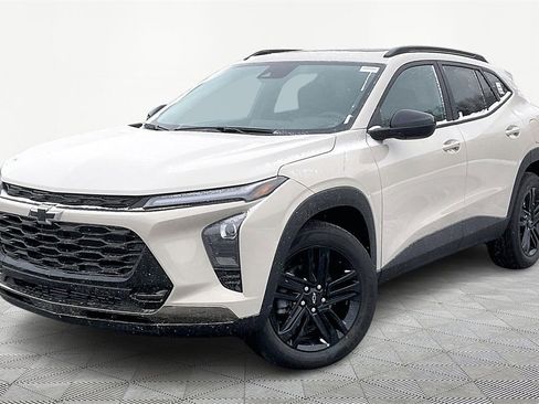 New 2026 Chevrolet Trax ACTIV w/ Sunroof Package image 1