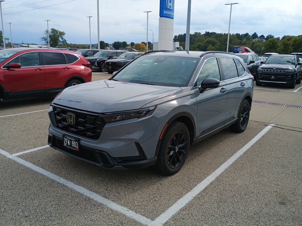 Used 2024 Honda CR-V Sport-L image 2