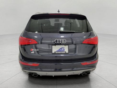 Used 2015 Audi SQ5 Prestige w/ Prestige Package AWD/4WD image 25
