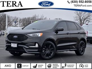 Used 2024 Ford Edge ST-Line w/ Class II Trailer Tow Package 360° Tour