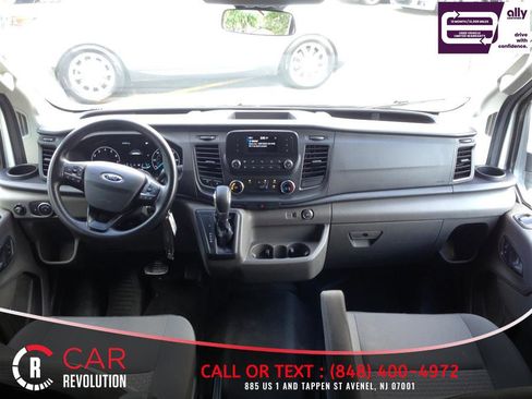 Used 2020 Ford Transit 250 Medium Roof AWD w/ Interior Upgrade Package image 43