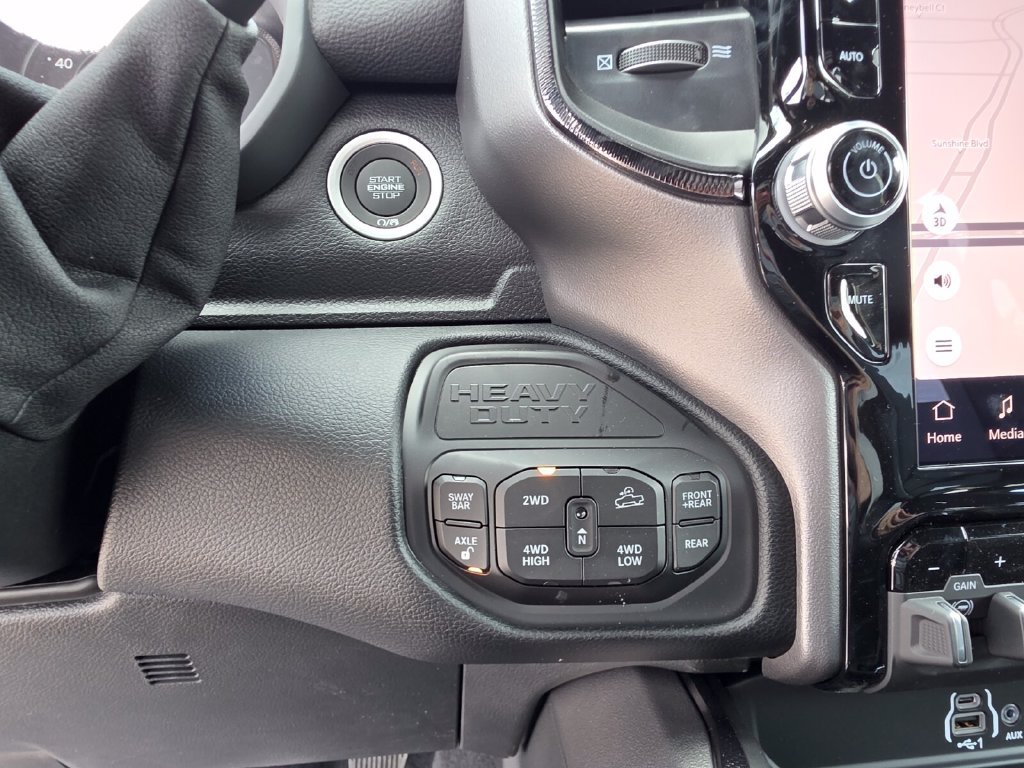 New 2026 RAM 2500 Power Wagon AWD/4WD image 16