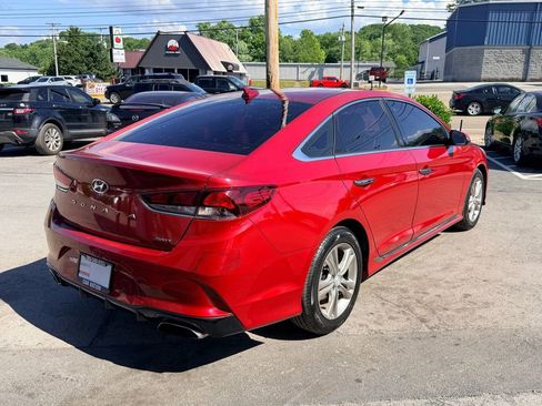 Used 2019 Hyundai Sonata Sport FWD image 6