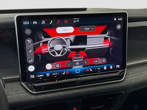 New 2026 Volkswagen Tiguan S FWD image 16