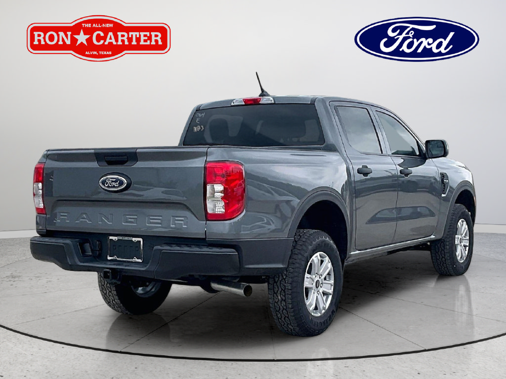 New 2026 Ford Ranger XL w/ Trailer Tow Package RWD image 5