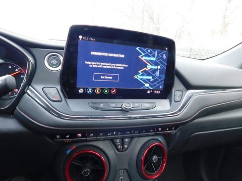 Certified 2023 Chevrolet Blazer RS w/ Driver Confidence II Package image 10