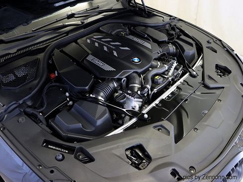 Certified 2023 BMW M850i xDrive Coupe w/ M Sport Professional Package image 33