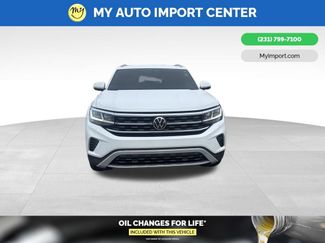 Used 2020 Volkswagen Atlas Cross Sport SE w/ Towing Package AWD/4WD video 2