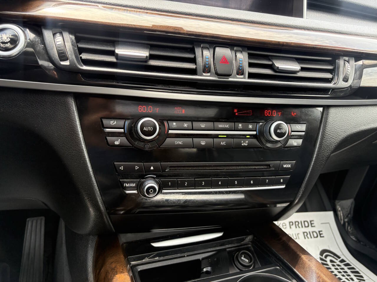 Used 2015 BMW X5 xDrive35i AWD/4WD image 48