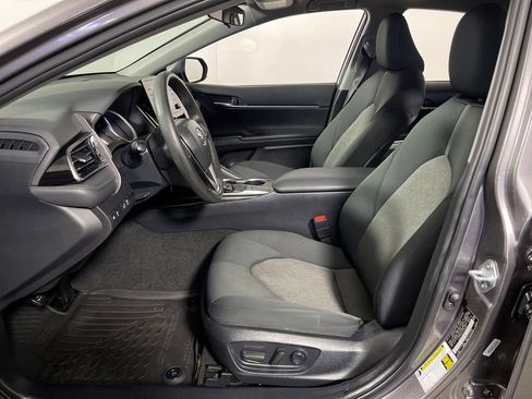 Certified 2023 Toyota Camry LE FWD image 12