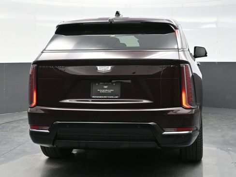New 2025 Cadillac Escalade IQ Sport 2 w/ LPO, ONYX Package image 6