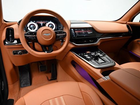 New 2026 Aston Martin DBX 707 AWD/4WD image 11
