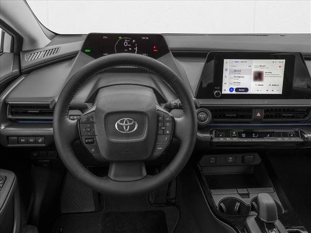 New 2027 Toyota Prius FWD image 4
